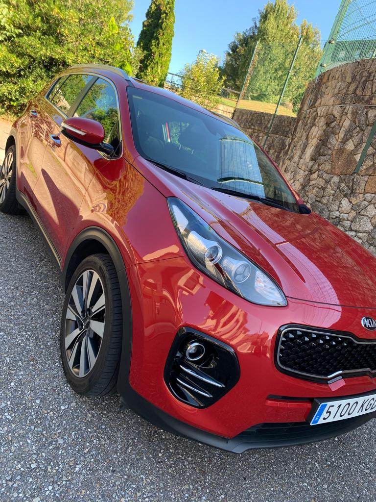 Kia Sportage 2018